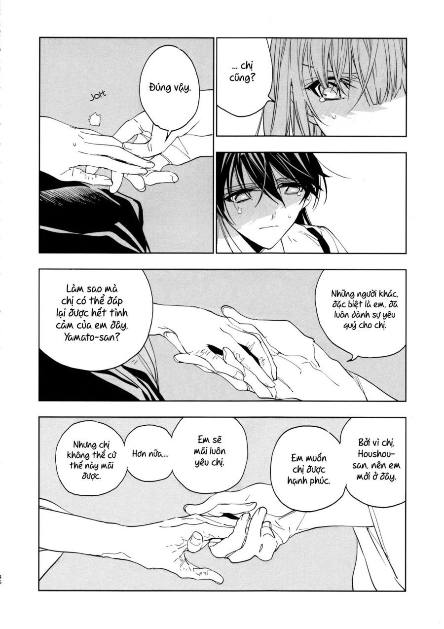 Ameagari no Hanayome - She became my bride after the rain. (Kantai Collection -KanColle-) 