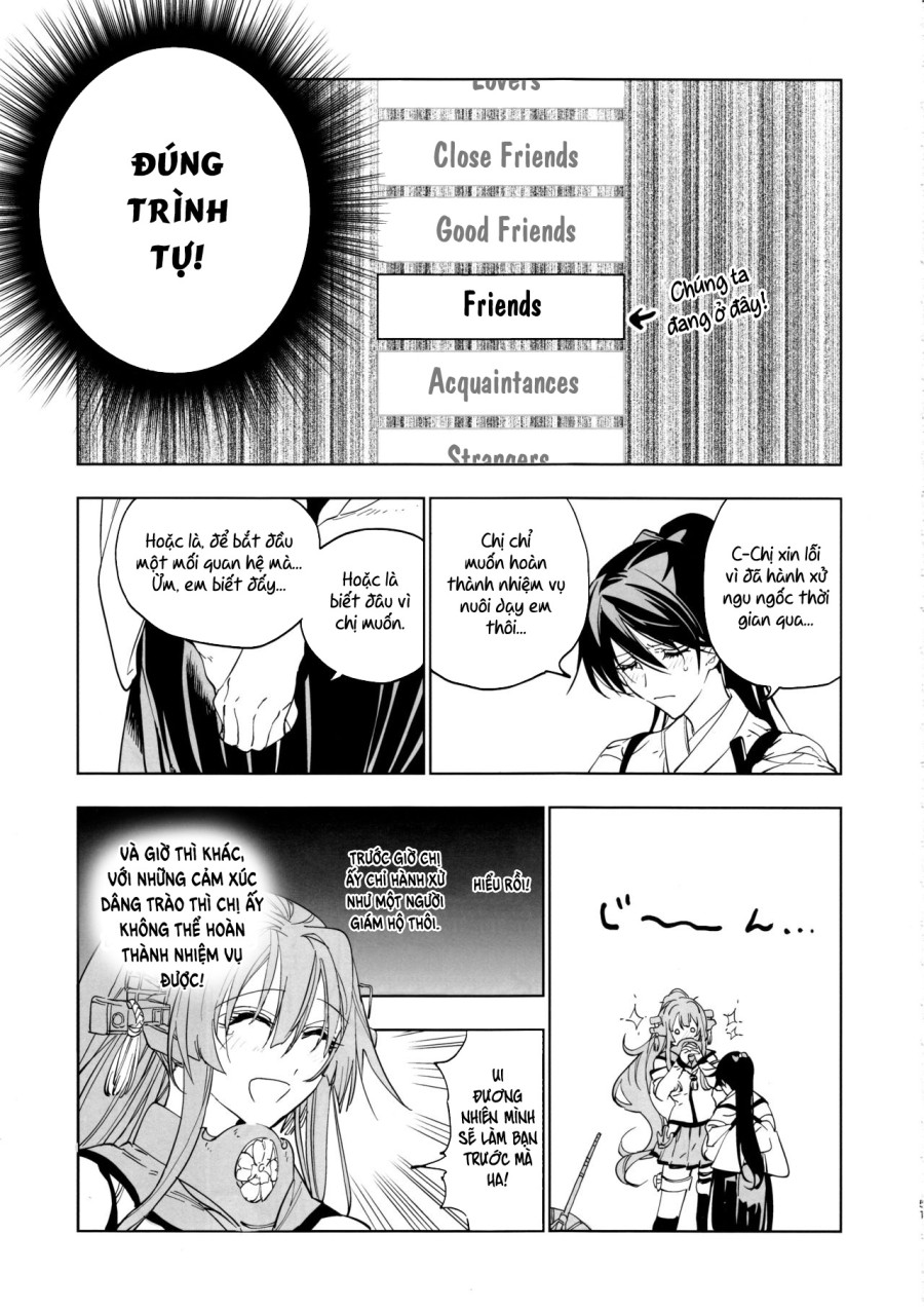 Ameagari no Hanayome - She became my bride after the rain. (Kantai Collection -KanColle-) 