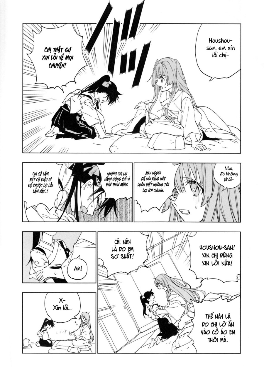 Ameagari no Hanayome - She became my bride after the rain. (Kantai Collection -KanColle-) 