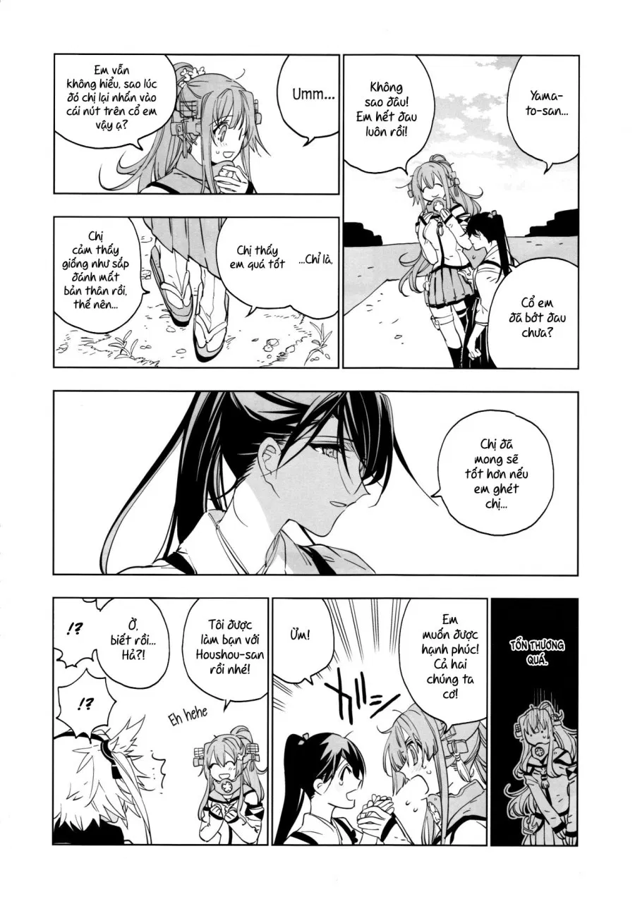 Ameagari no Hanayome - She became my bride after the rain. (Kantai Collection -KanColle-) 