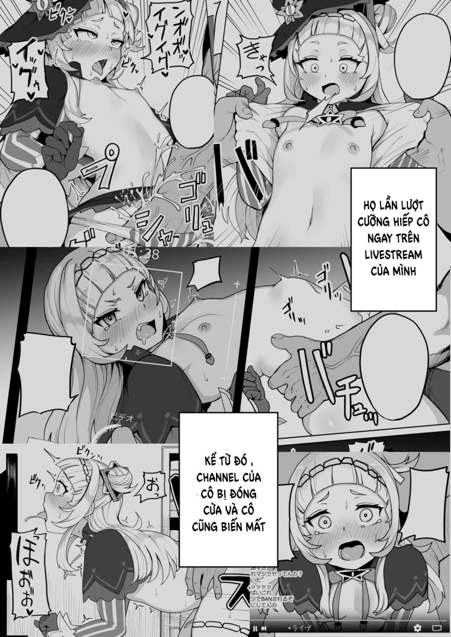 Aqua-Chan Wa Douki No Tame Nara 