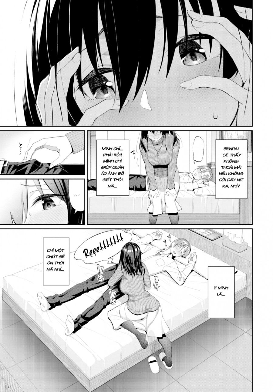 Secret From My Boy Friend 