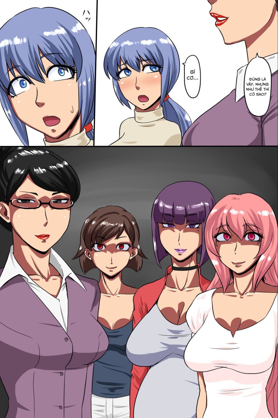 Hitozuma Kanrinin - Danchi ni Iru Hitozuma wa Zenin Ore ga Kanri Suru 