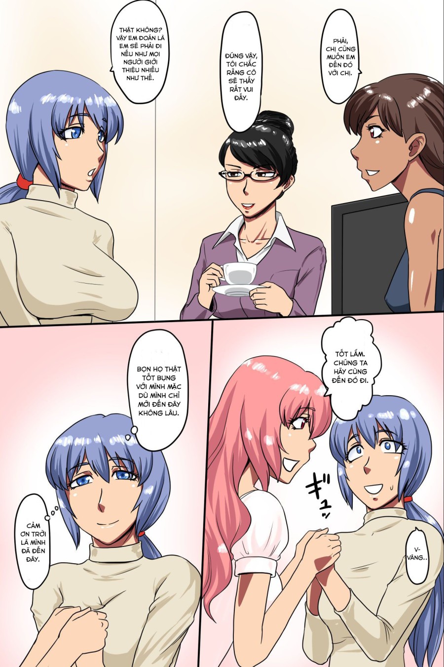 Hitozuma Kanrinin - Danchi ni Iru Hitozuma wa Zenin Ore ga Kanri Suru 