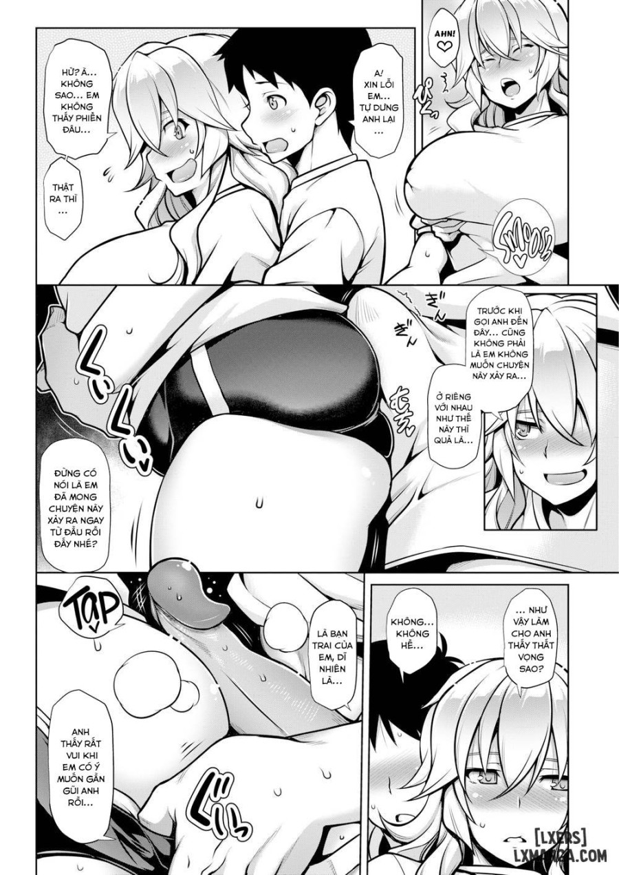 Akane's Cumming!! 