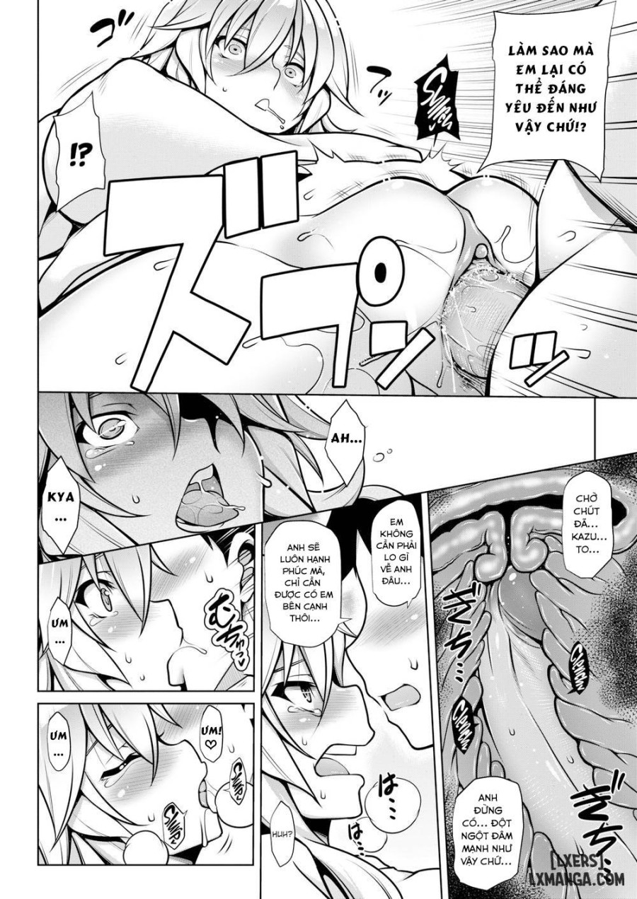 Akane's Cumming!! 