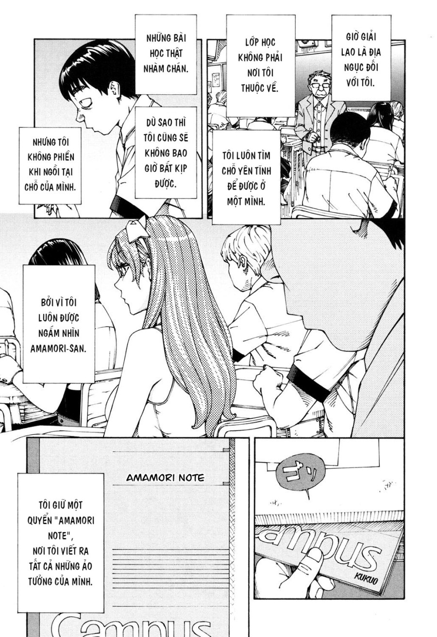 Amamori Note 