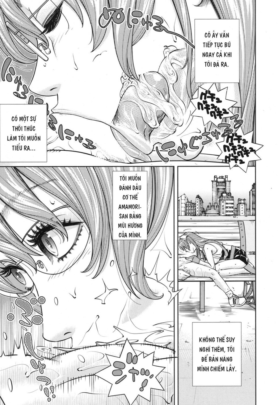 Amamori Note 
