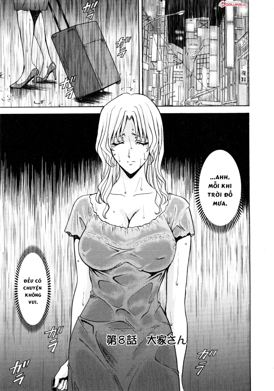 Yuuwaku no Toshiue Apartment 