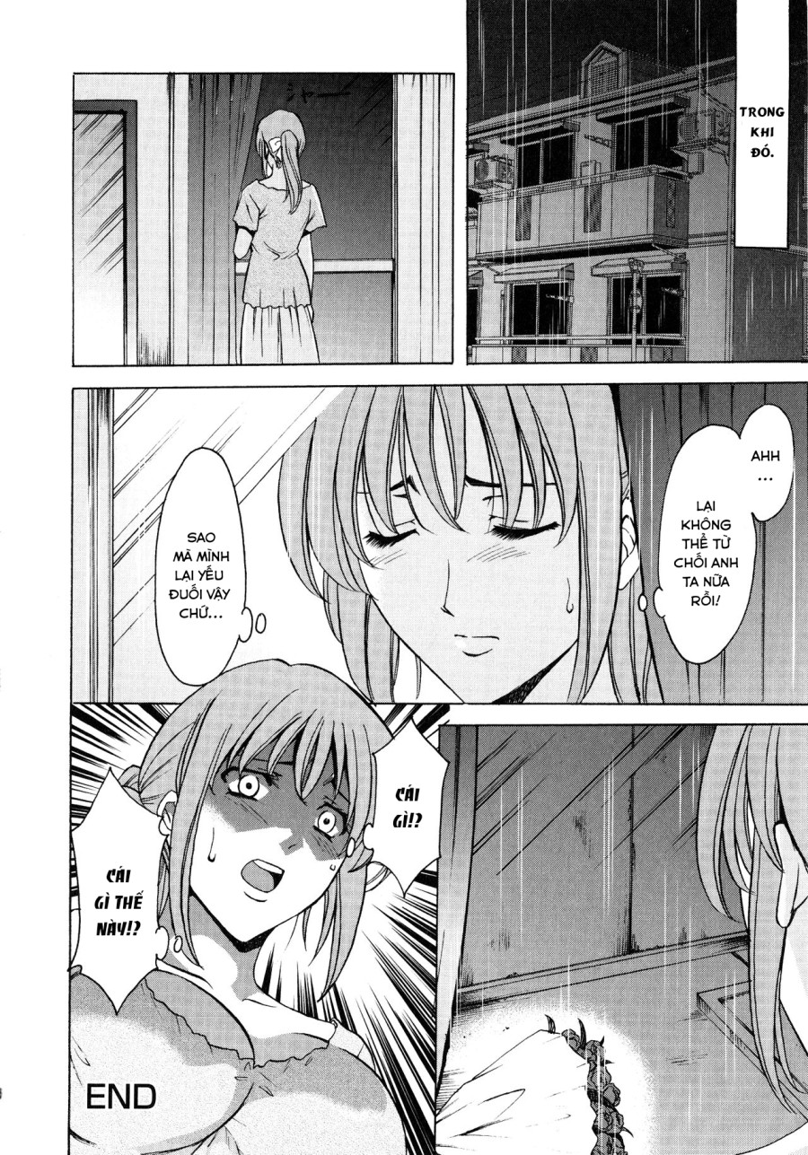 Yuuwaku no Toshiue Apartment 