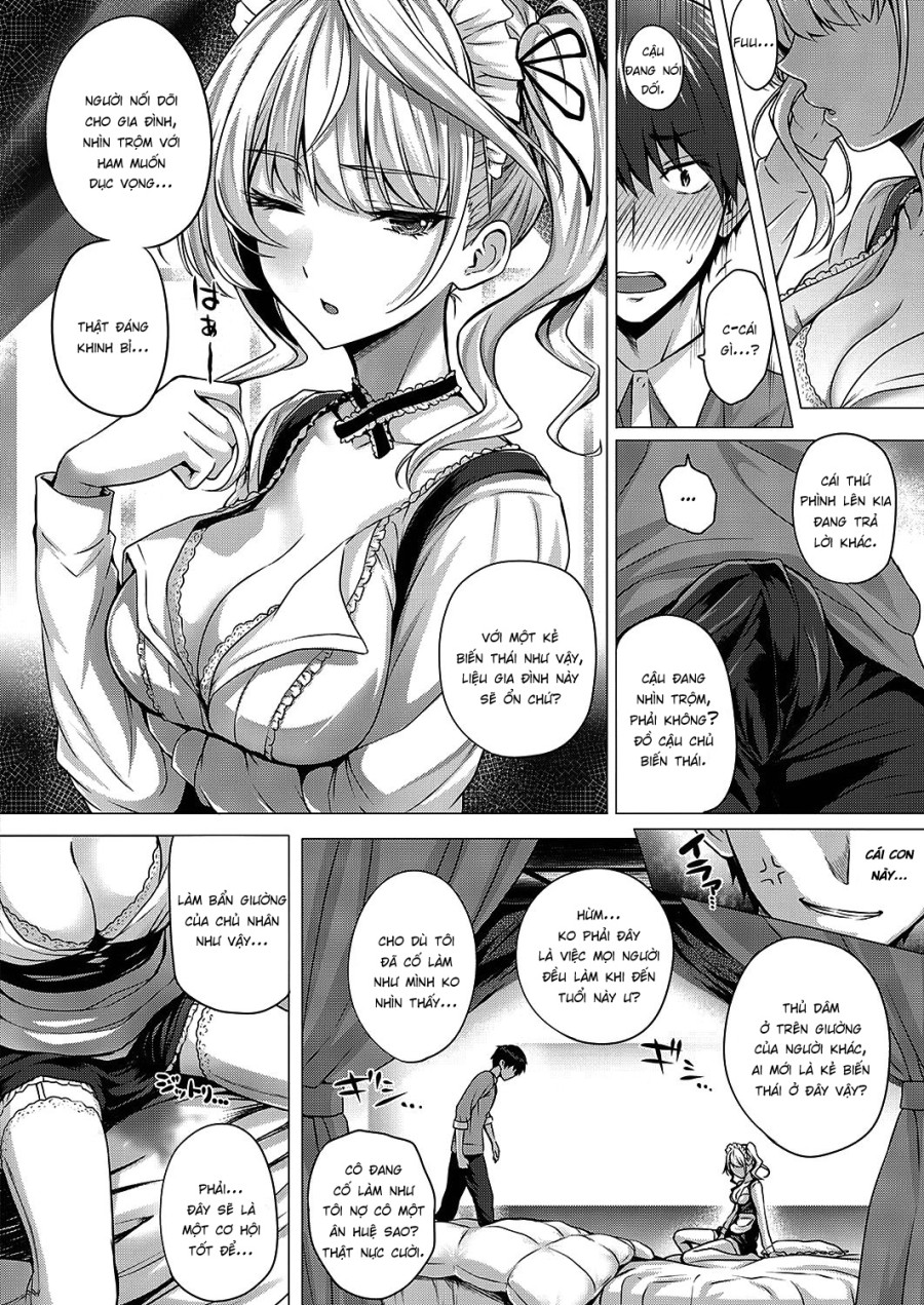 Little My Maid 