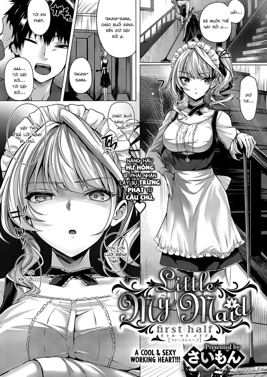 Little My Maid 