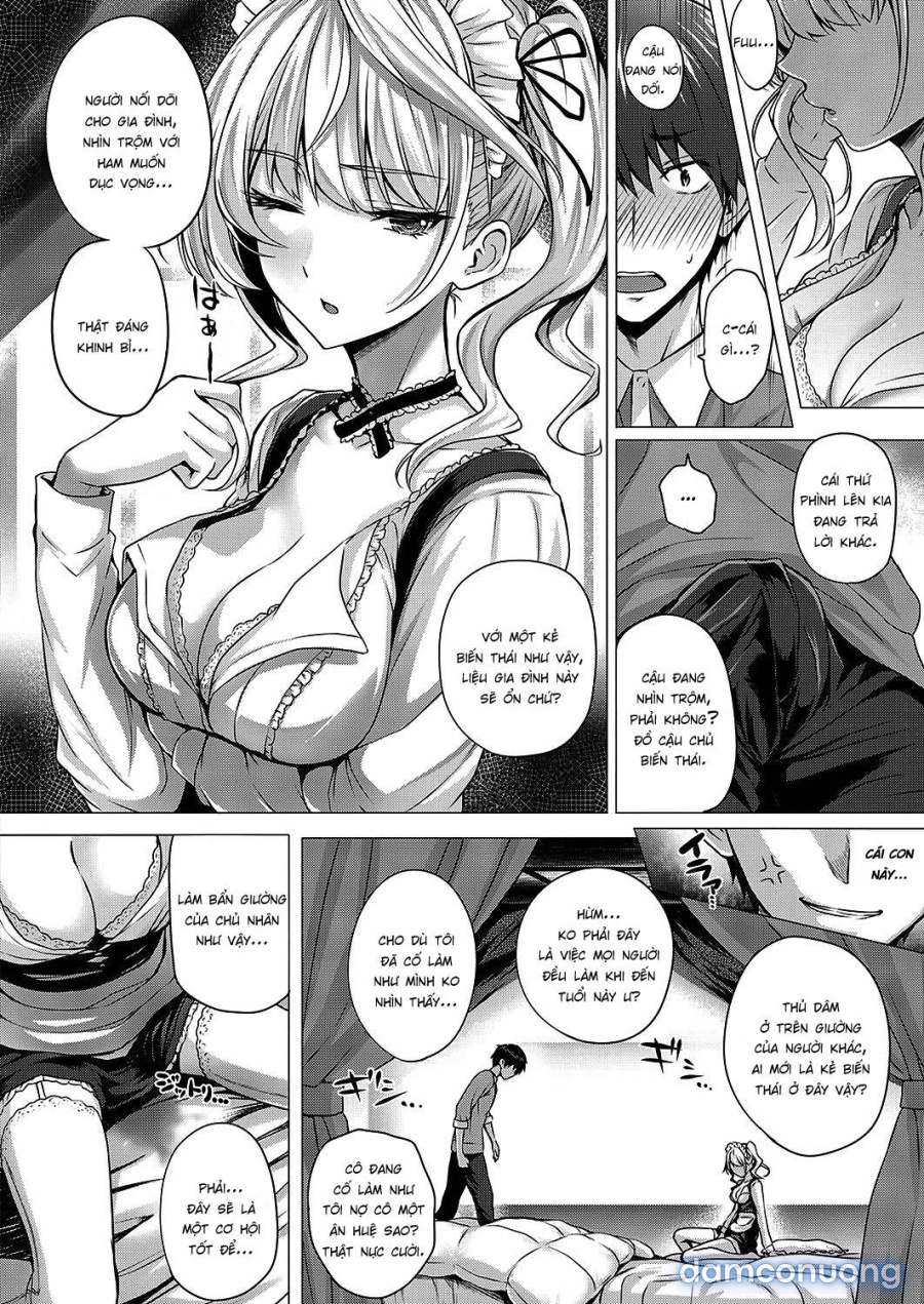 Little My Maid 