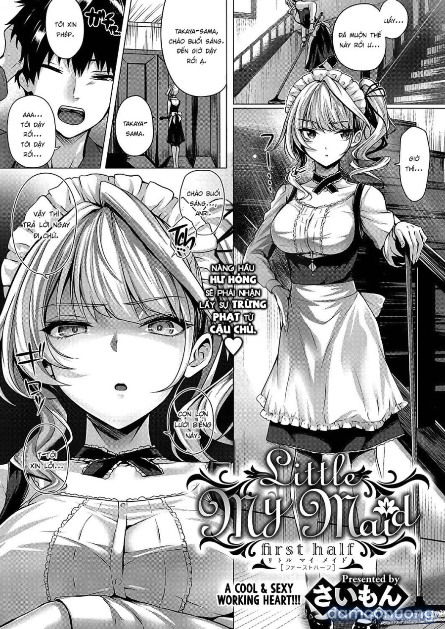 Little My Maid 