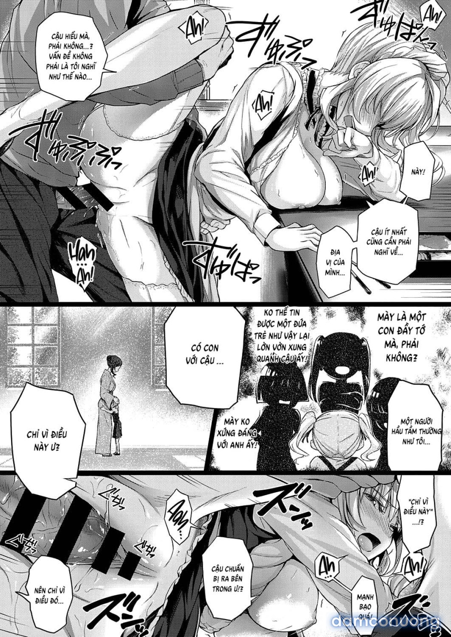 Little My Maid 
