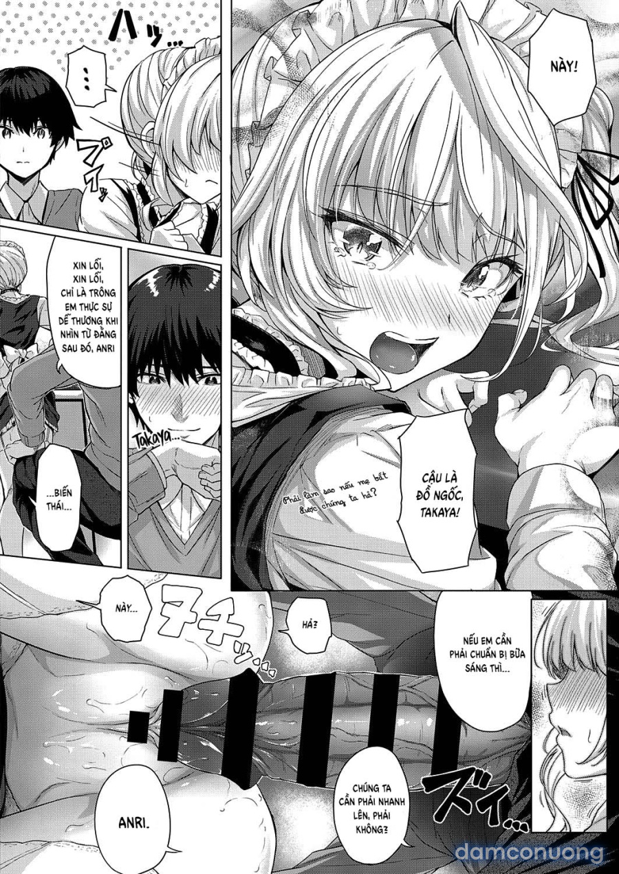 Little My Maid 