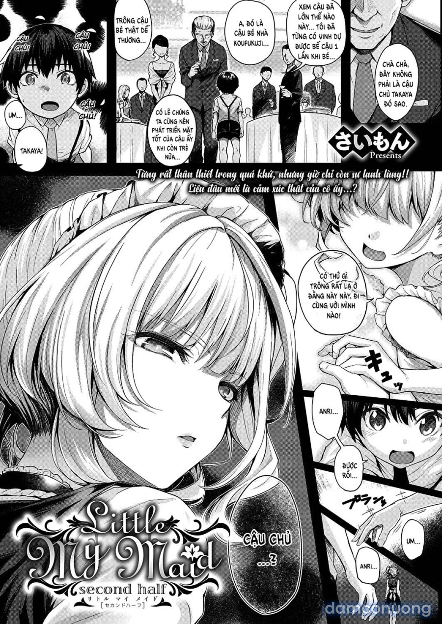 Little My Maid 