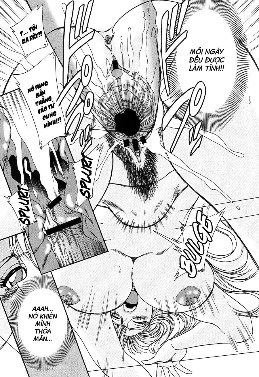 Chou Onee San VOL 3 