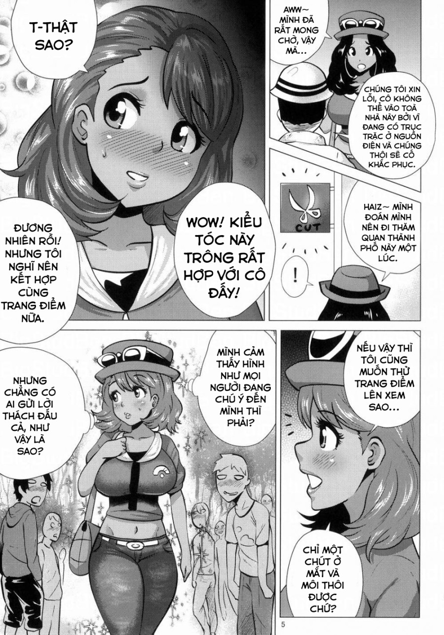 Mega Bitch Serena 