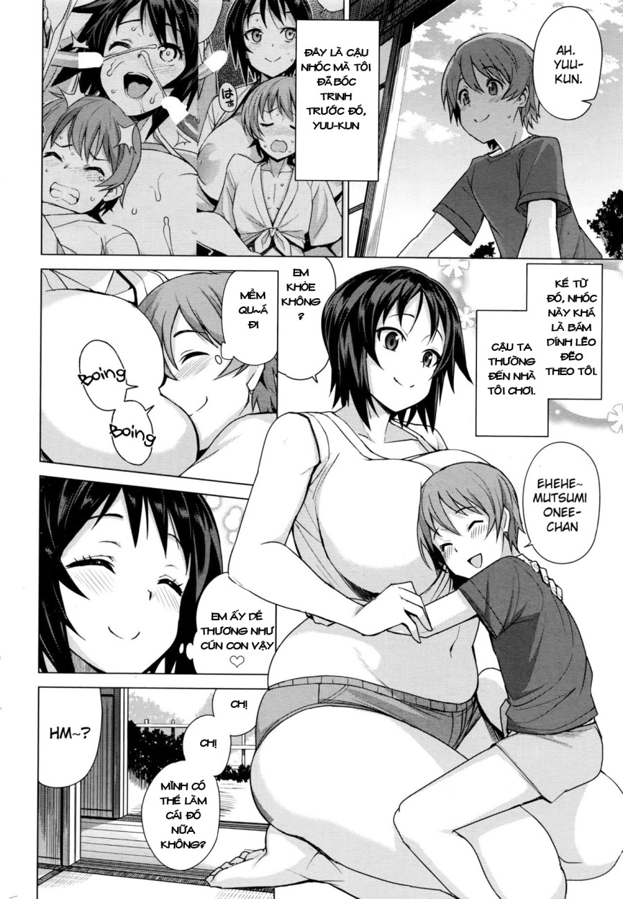Mutsumi-san no Hanshoku Katsudou Kiroku 