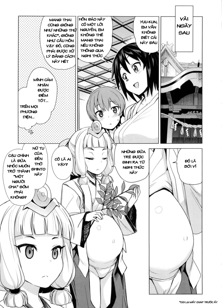 Mutsumi-san no Hanshoku Katsudou Kiroku 