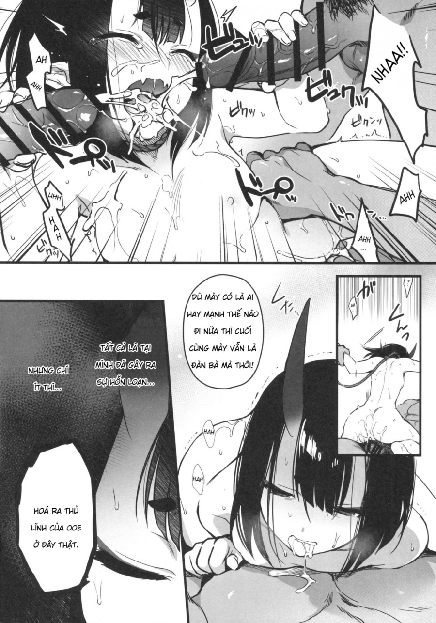 Độc dược của loài quỷ 2 (Fate/grand order) 