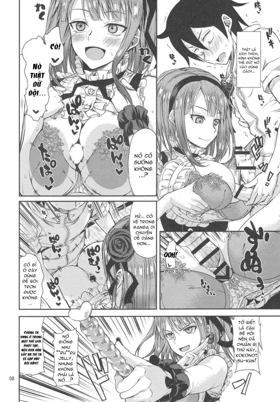 Dagashi Chichi 