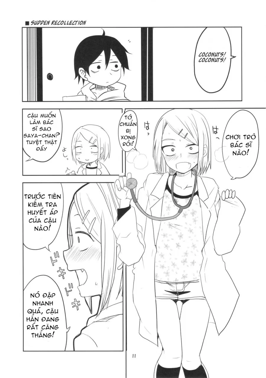 Dagashi Chichi 