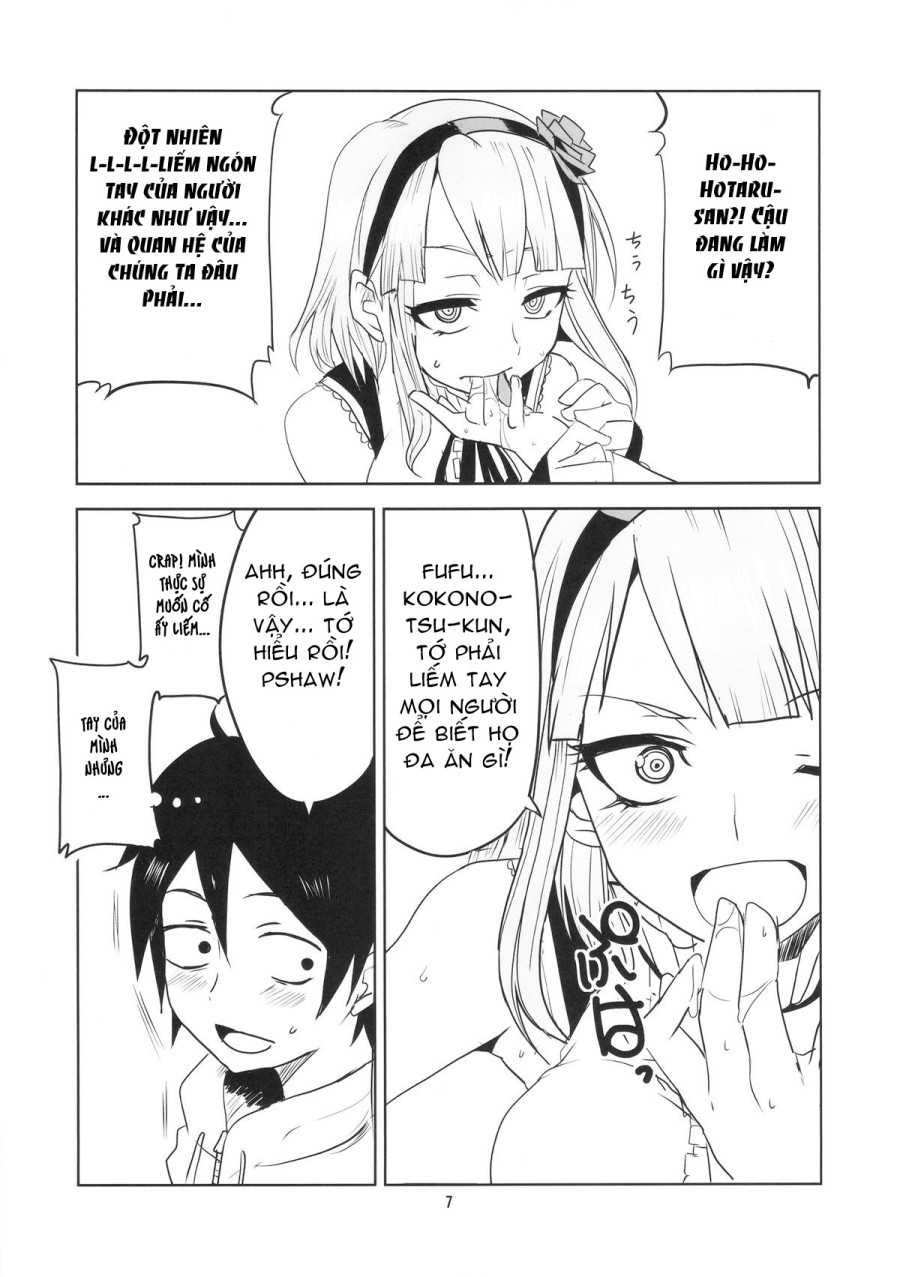 Dagashi Chichi 