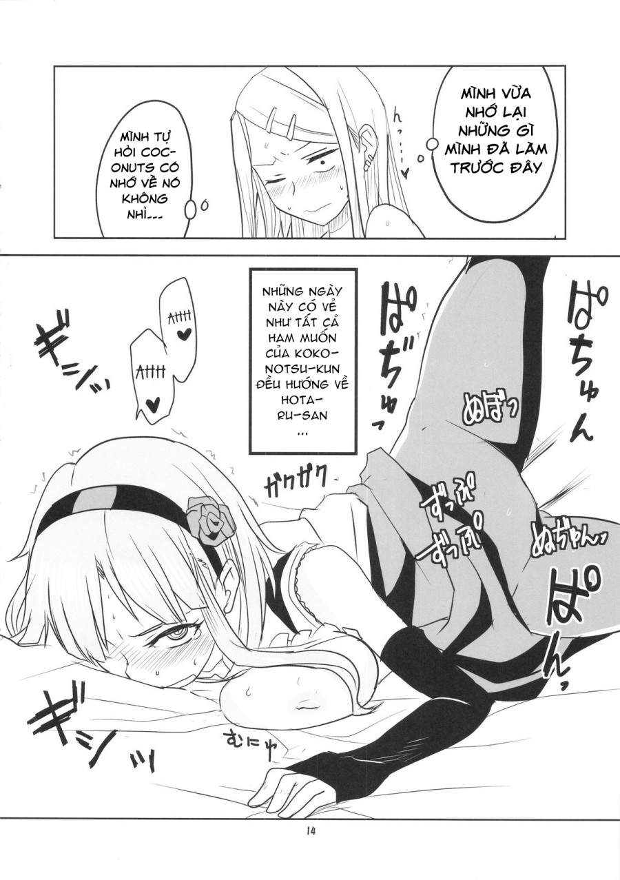 Dagashi Chichi 