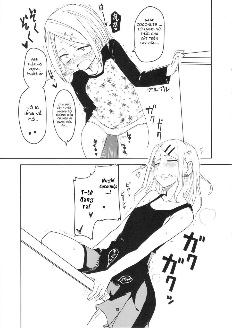Dagashi Chichi 