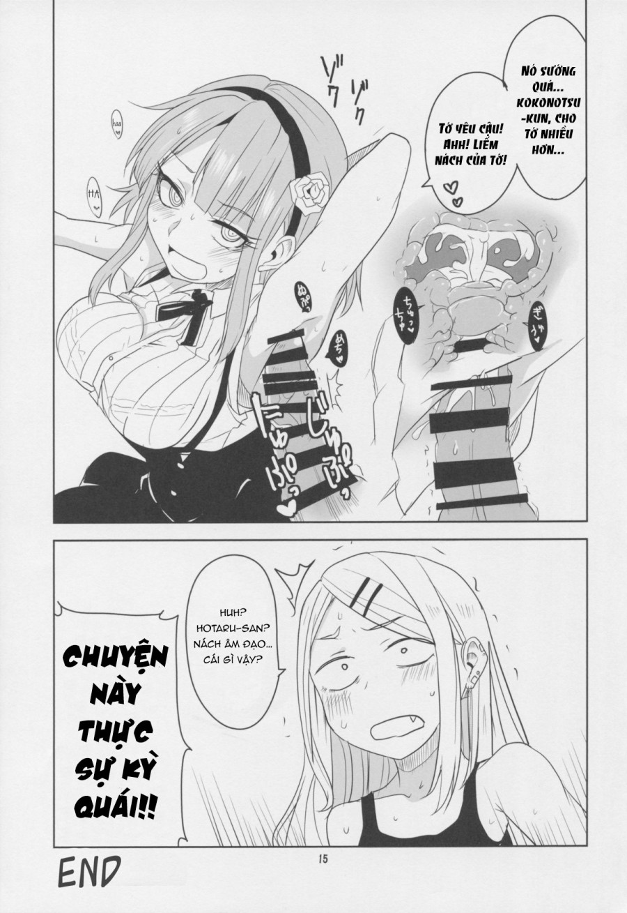 Dagashi Chichi 