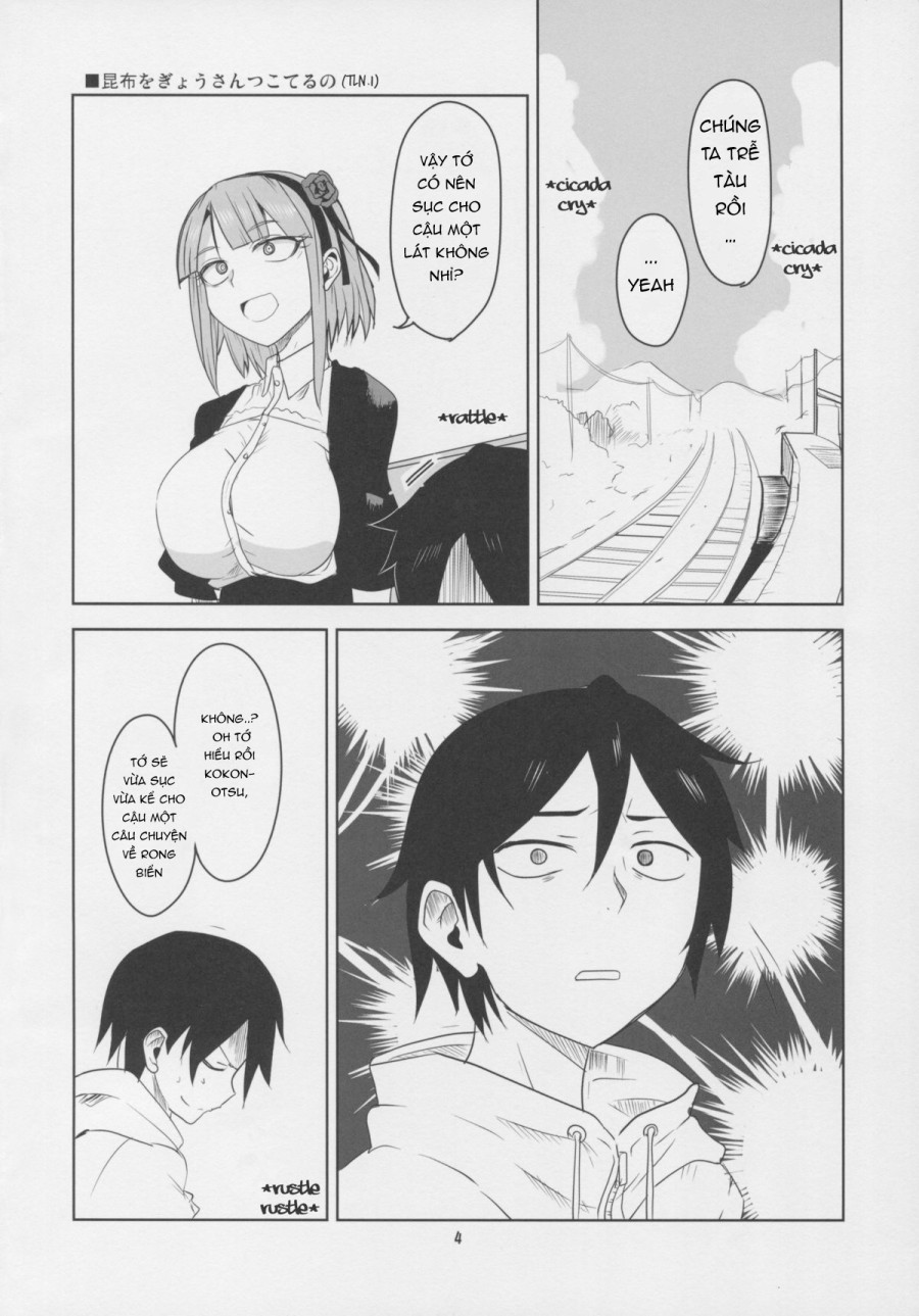 Dagashi Chichi 