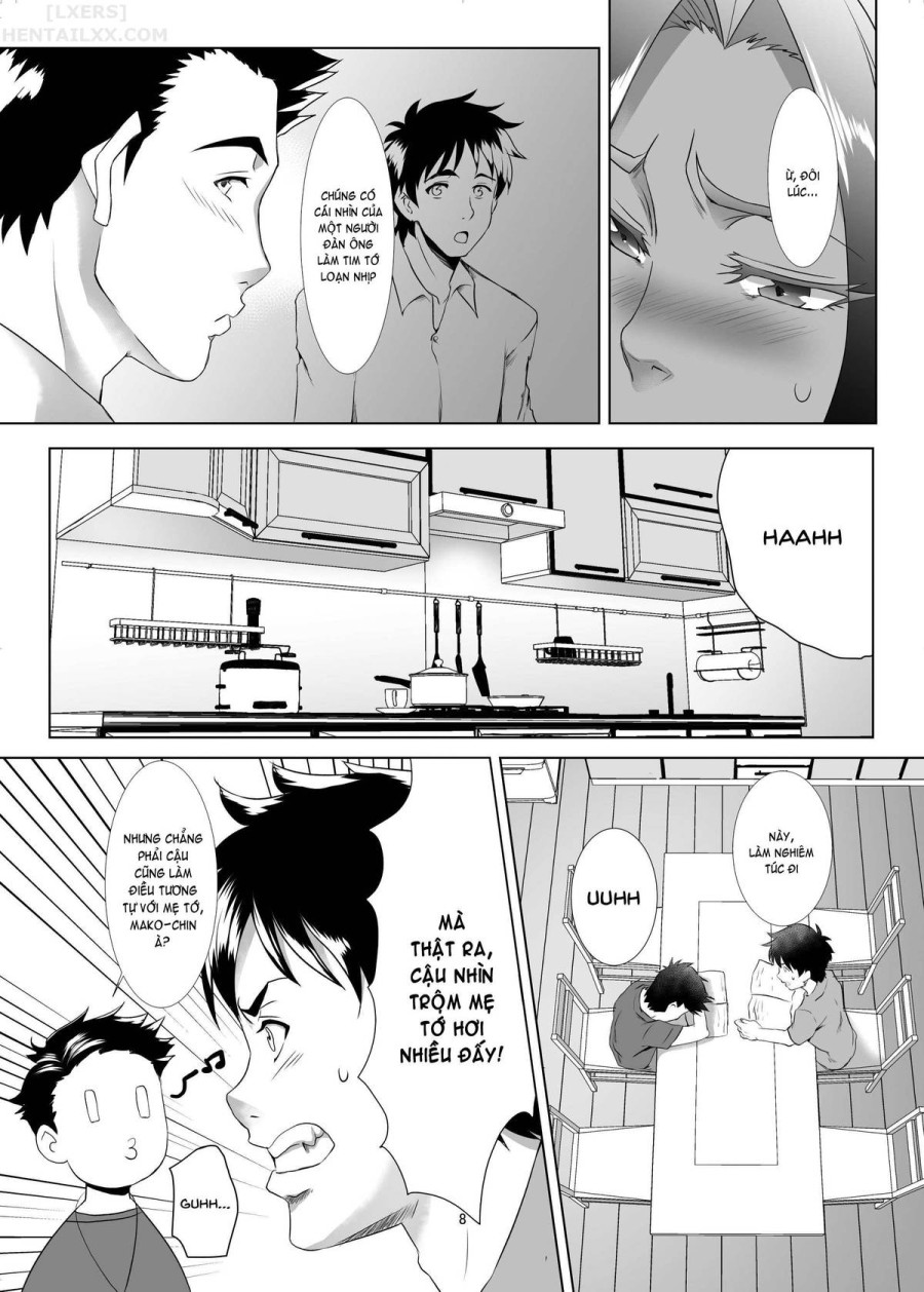 Omae No Kaa-Chan, Ii Onna Da Yo Na. 