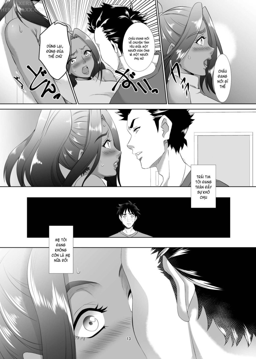 Omae No Kaa-Chan, Ii Onna Da Yo Na. 