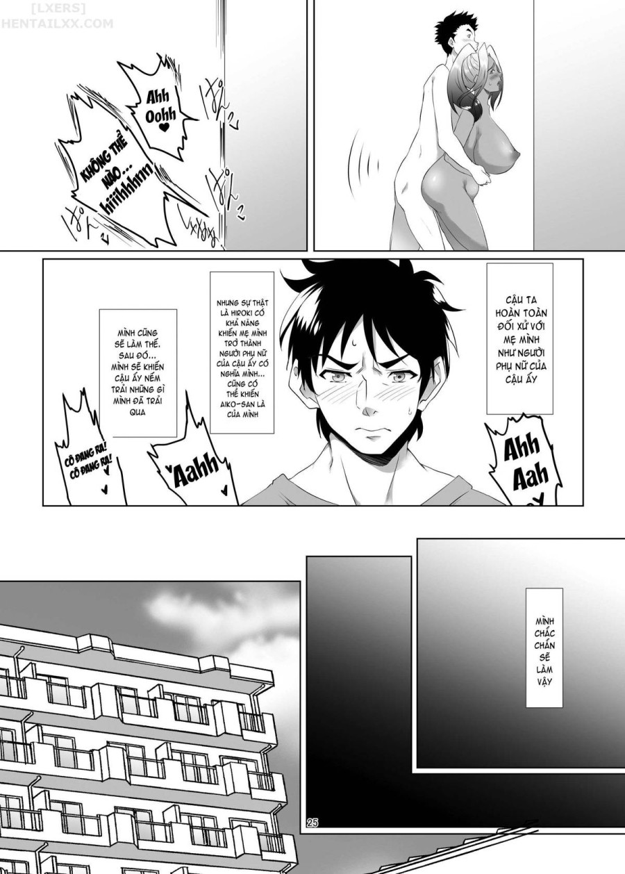 Omae No Kaa-Chan, Ii Onna Da Yo Na. 