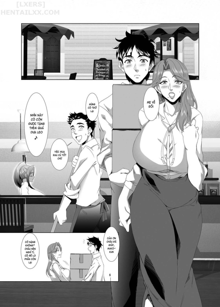 Omae No Kaa-Chan, Ii Onna Da Yo Na. 