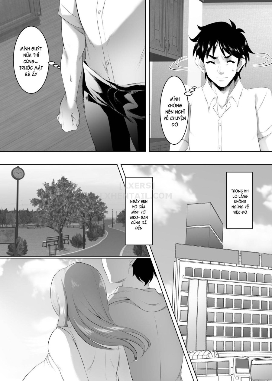 Omae No Kaa-Chan, Ii Onna Da Yo Na. 