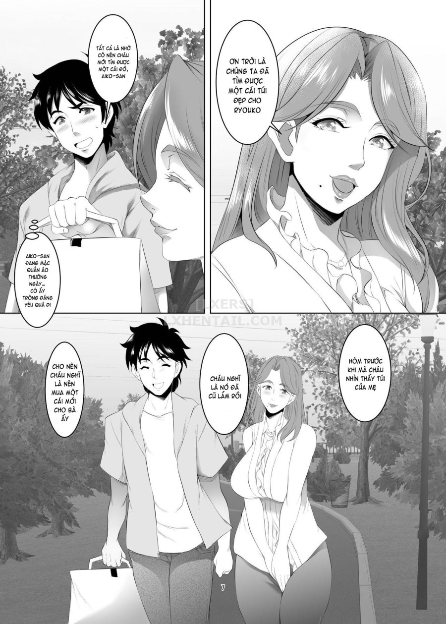 Omae No Kaa-Chan, Ii Onna Da Yo Na. 
