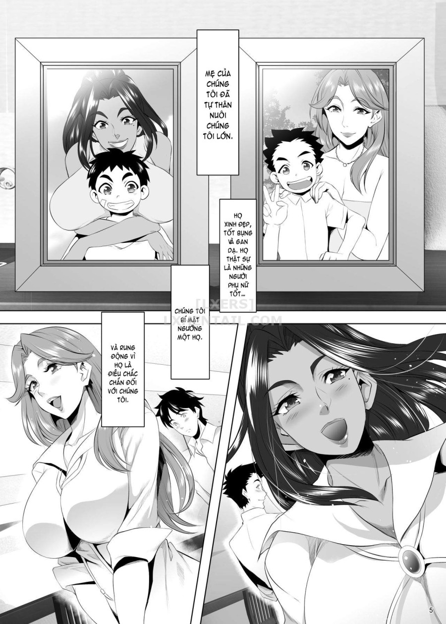 Omae No Kaa-Chan, Ii Onna Da Yo Na. 