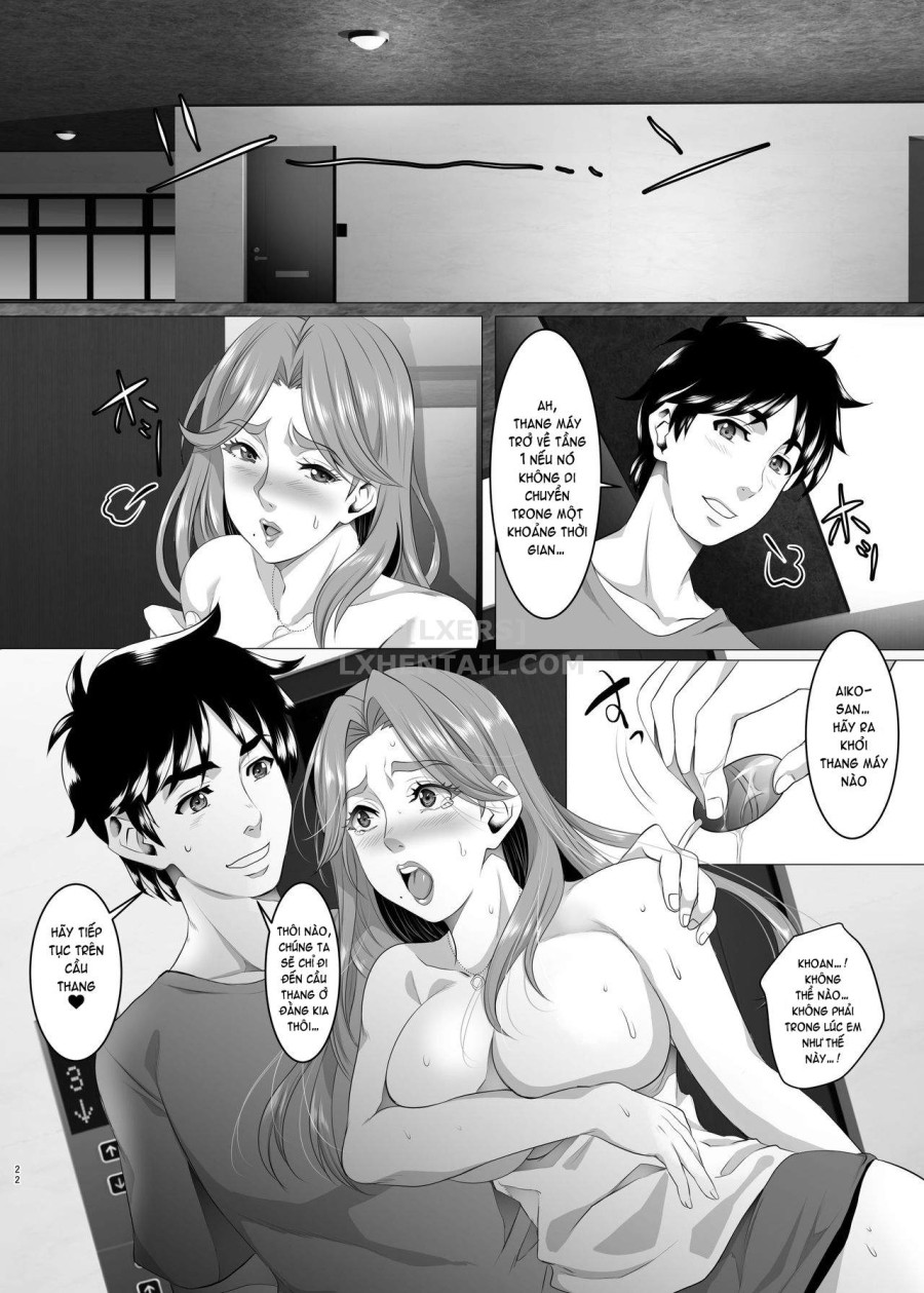 Omae No Kaa-Chan, Ii Onna Da Yo Na. 