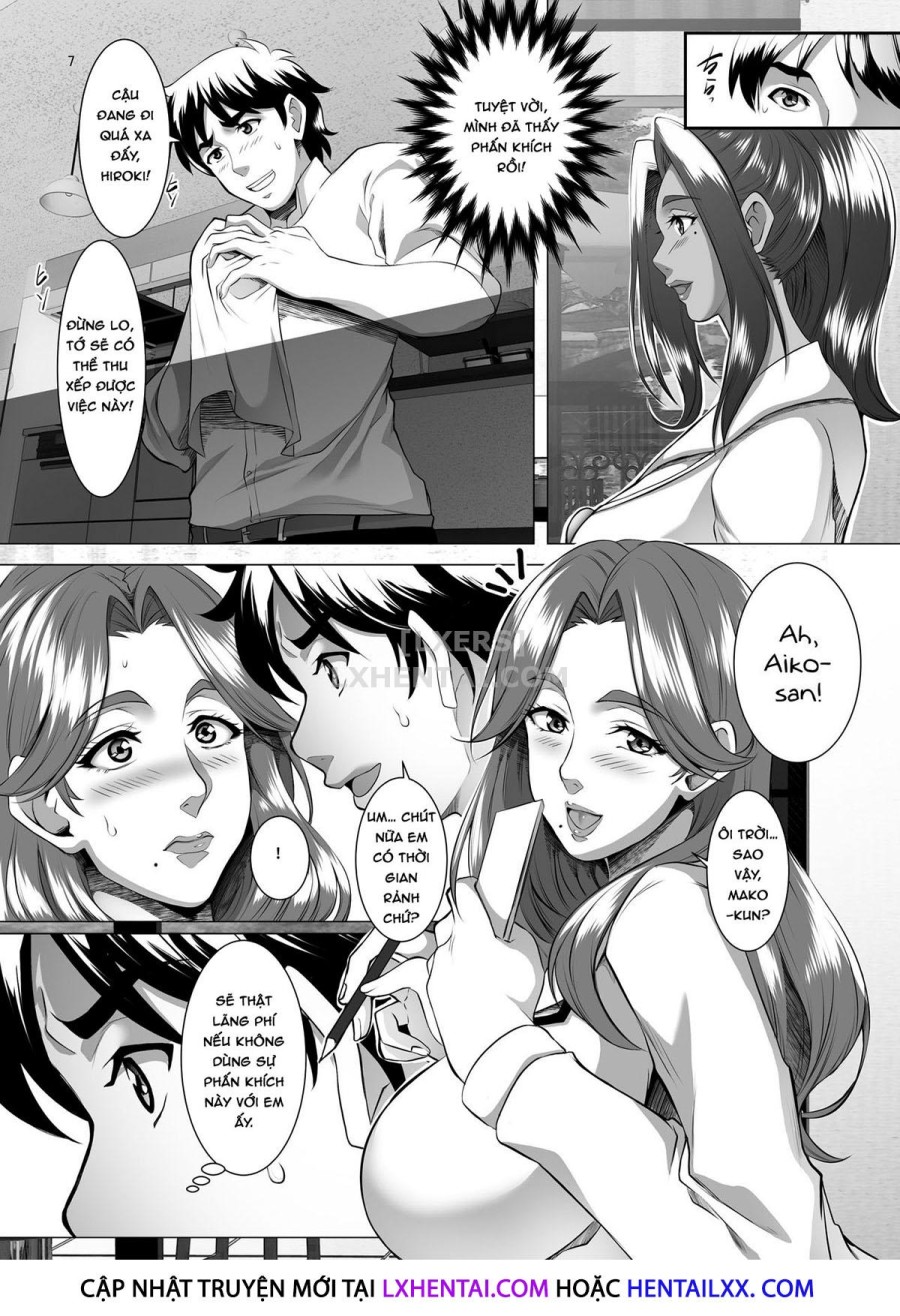 Omae No Kaa-Chan, Ii Onna Da Yo Na. 