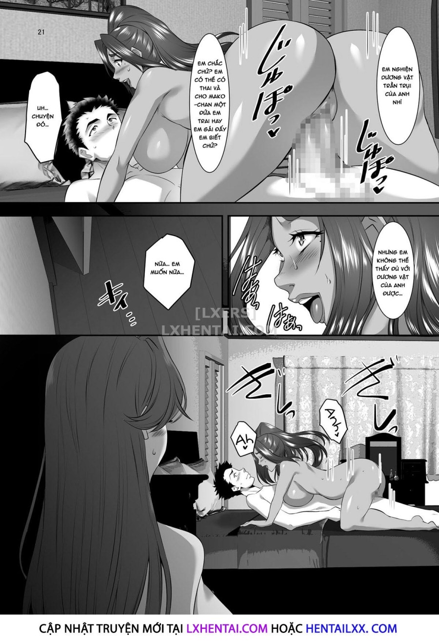 Omae No Kaa-Chan, Ii Onna Da Yo Na. 
