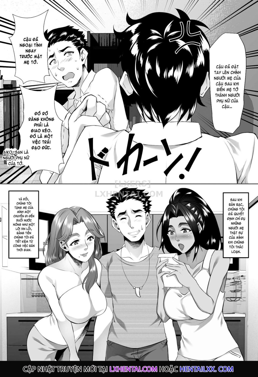 Omae No Kaa-Chan, Ii Onna Da Yo Na. 