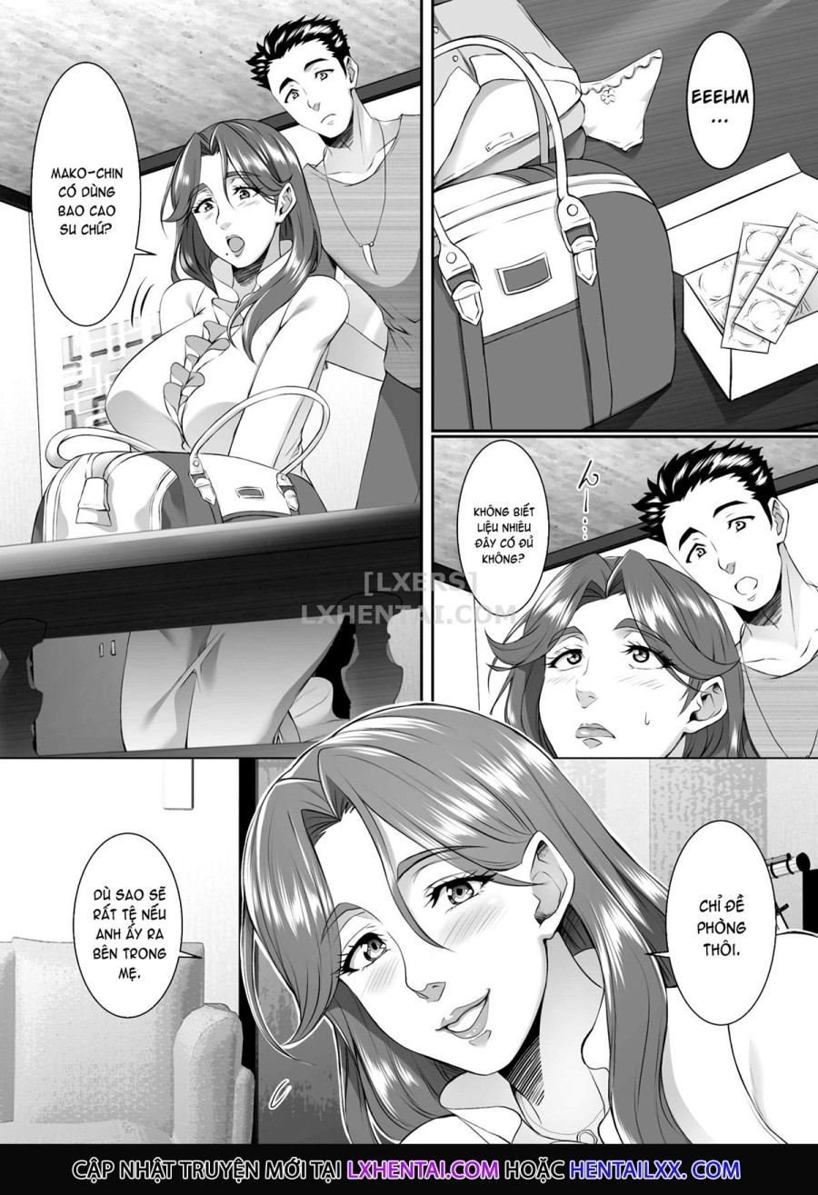 Omae No Kaa-Chan, Ii Onna Da Yo Na. 
