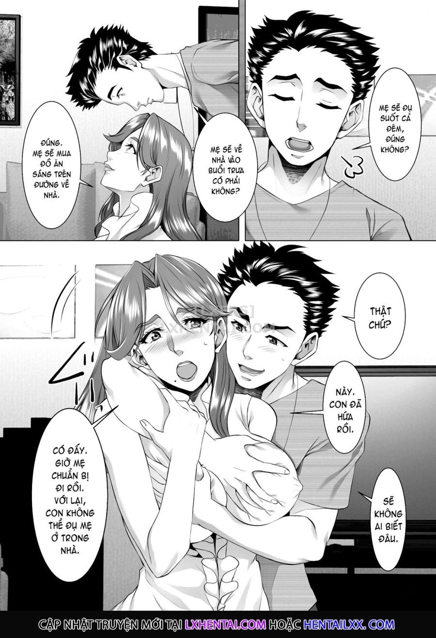 Omae No Kaa-Chan, Ii Onna Da Yo Na. 