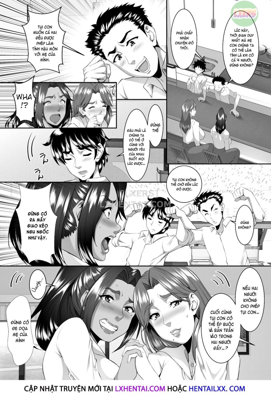 Omae No Kaa-Chan, Ii Onna Da Yo Na. 