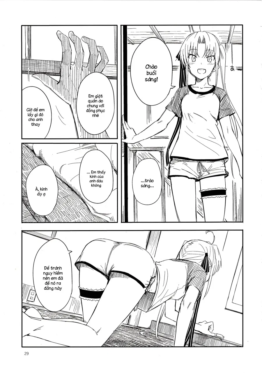 Shima Gurashi (Kantai Collection) 