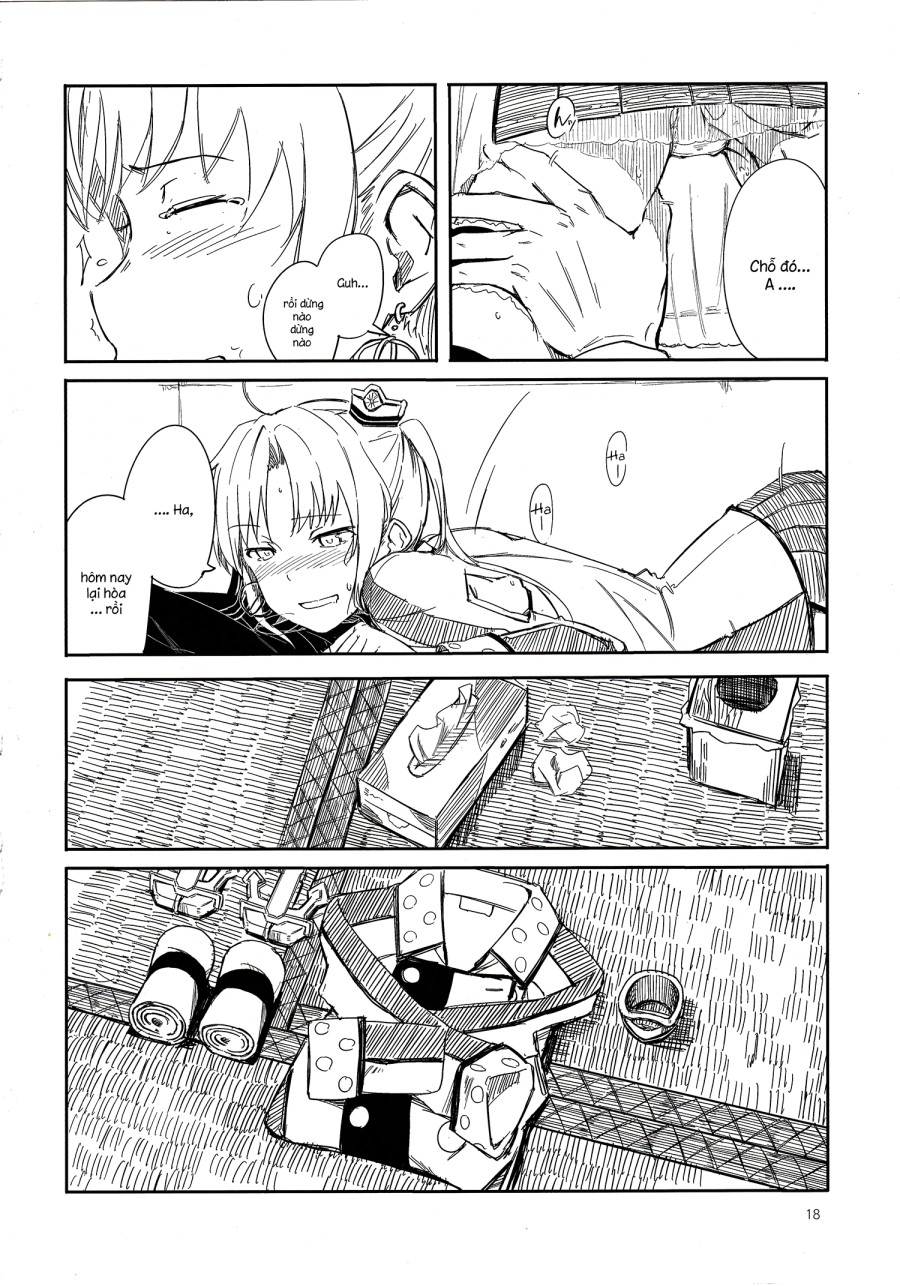 Shima Gurashi (Kantai Collection) 