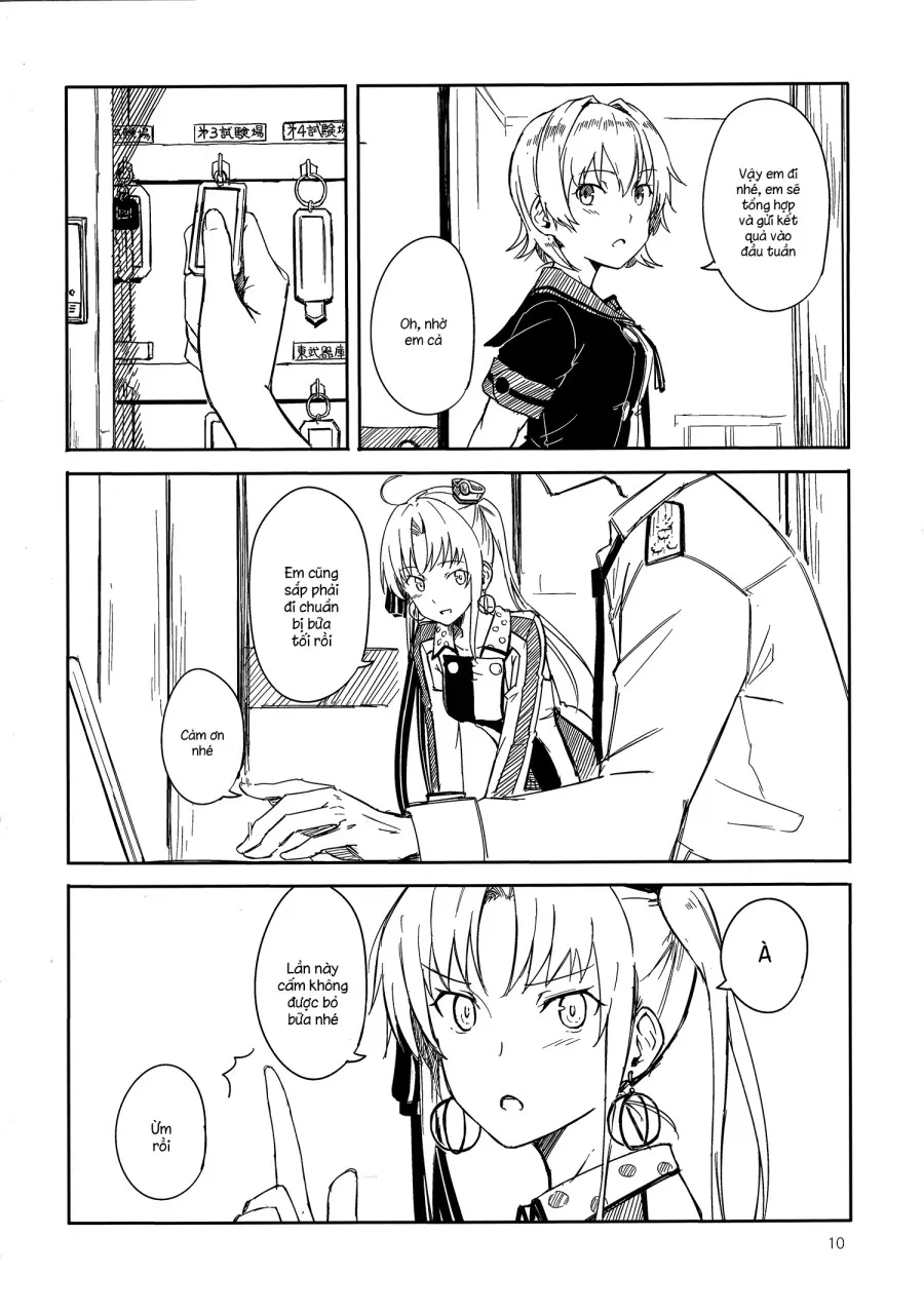 Shima Gurashi (Kantai Collection) 